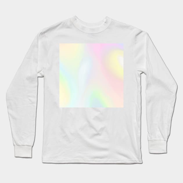 Unicorn Things 2 Long Sleeve T-Shirt by mariacaballer